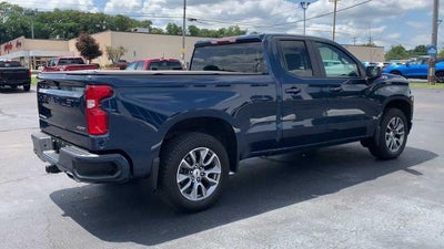 2020 Chevrolet Silverado 1500 Double Cab Standard Box 4-Wheel Drive RST All Star Edition