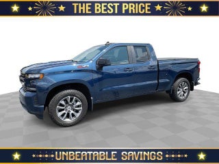 2020 Chevrolet Silverado 1500 Double Cab Standard Box 4-Wheel Drive RST All Star Edition