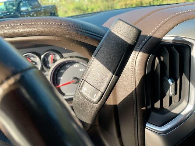 2019 Chevrolet Silverado 1500 Double Cab Standard Box 4-Wheel Drive LTZ