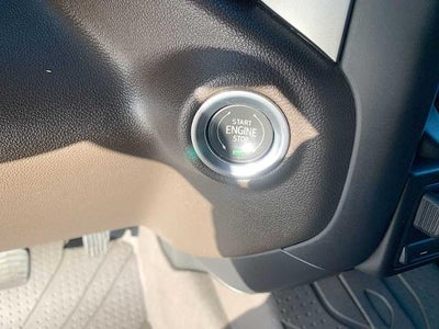 2019 Chevrolet Silverado 1500 Double Cab Standard Box 4-Wheel Drive LTZ