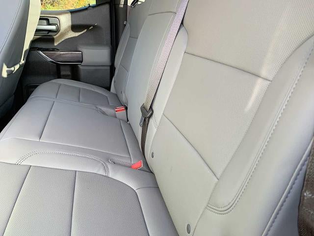 2019 Chevrolet Silverado 1500 Double Cab Standard Box 4-Wheel Drive LTZ