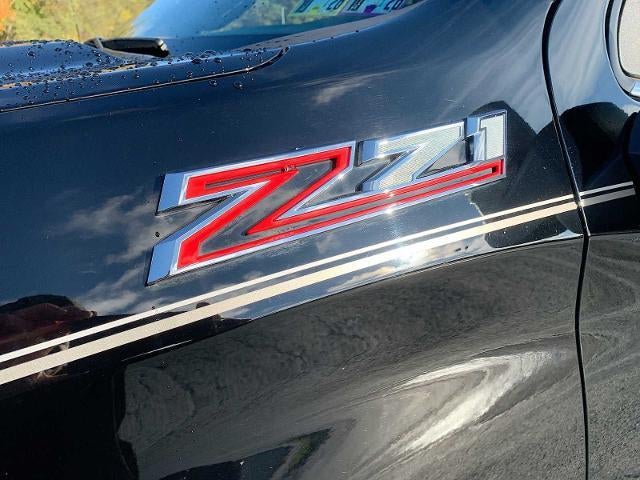 2019 Chevrolet Silverado 1500 Double Cab Standard Box 4-Wheel Drive LTZ