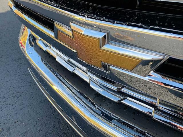2019 Chevrolet Silverado 1500 Double Cab Standard Box 4-Wheel Drive LTZ
