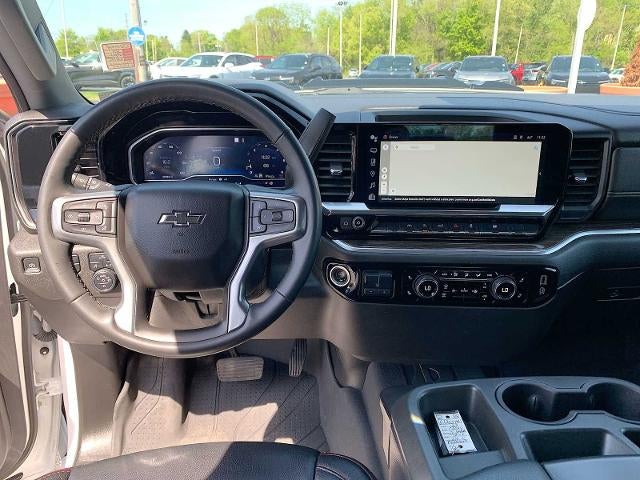 2023 Chevrolet Silverado 1500 Crew Cab Short Box 4-Wheel Drive RST