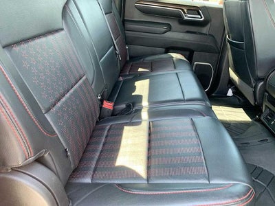 2023 Chevrolet Silverado 1500 Crew Cab Short Box 4-Wheel Drive RST