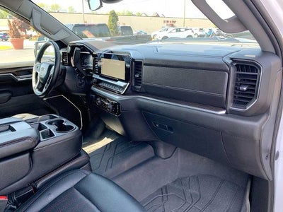 2023 Chevrolet Silverado 1500 Crew Cab Short Box 4-Wheel Drive RST