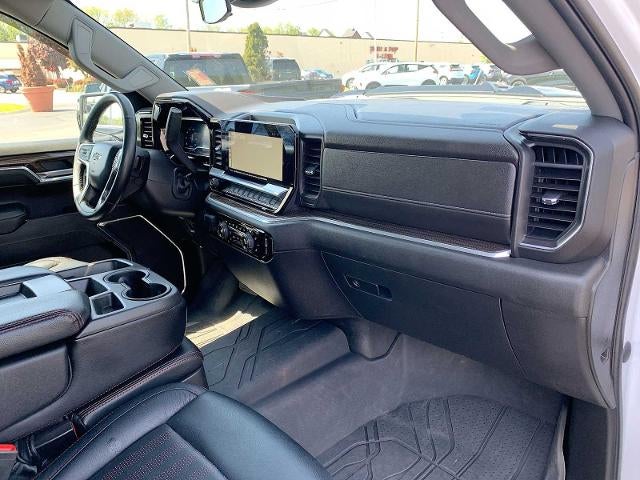 2023 Chevrolet Silverado 1500 Crew Cab Short Box 4-Wheel Drive RST