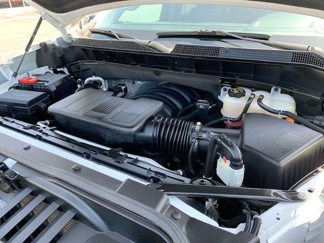 2023 Chevrolet Silverado 1500 Crew Cab Short Box 4-Wheel Drive RST
