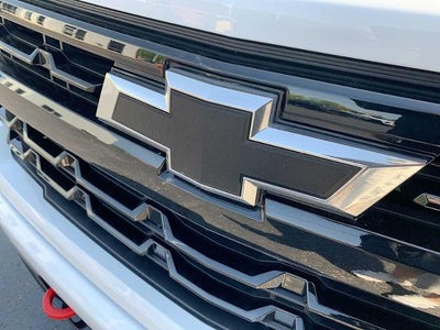 2023 Chevrolet Silverado 1500 Crew Cab Short Box 4-Wheel Drive RST