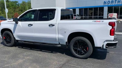 2023 Chevrolet Silverado 1500 Crew Cab Short Box 4-Wheel Drive RST