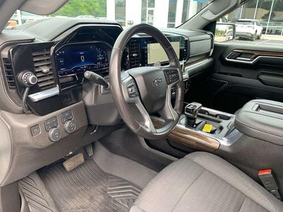 2022 Chevrolet Silverado 1500 Crew Cab Short Box 4-Wheel Drive RST