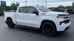 2022 Chevrolet Silverado 1500 Crew Cab Short Box 4-Wheel Drive RST