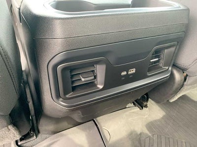 2022 Chevrolet Silverado 1500 Crew Cab Short Box 4-Wheel Drive RST