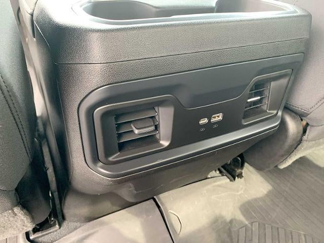 2022 Chevrolet Silverado 1500 Crew Cab Short Box 4-Wheel Drive RST