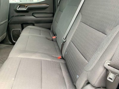 2022 Chevrolet Silverado 1500 Crew Cab Short Box 4-Wheel Drive RST