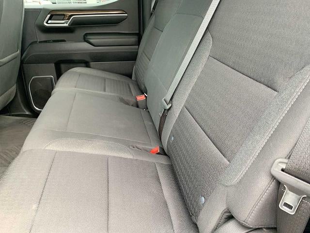 2022 Chevrolet Silverado 1500 Crew Cab Short Box 4-Wheel Drive RST