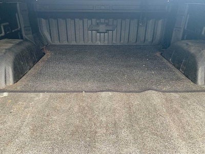 2022 Chevrolet Silverado 1500 Crew Cab Short Box 4-Wheel Drive RST