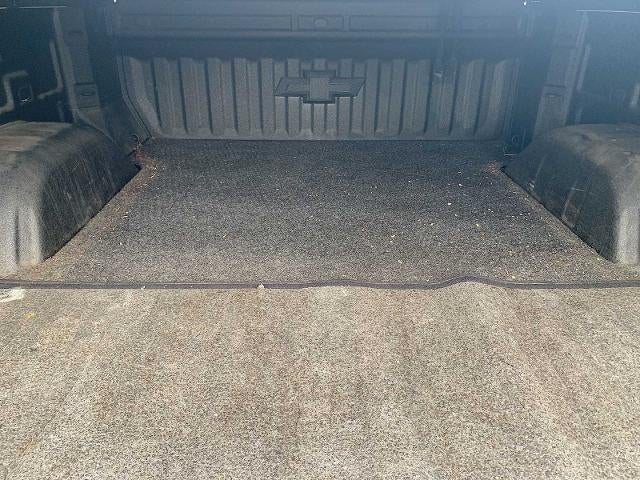 2022 Chevrolet Silverado 1500 Crew Cab Short Box 4-Wheel Drive RST