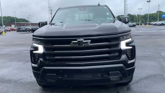 2024 Chevrolet Silverado 1500 Crew Cab Short Box 4-Wheel Drive High Country