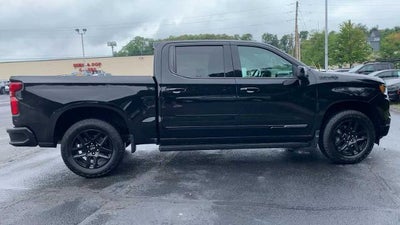 2024 Chevrolet Silverado 1500 Crew Cab Short Box 4-Wheel Drive High Country
