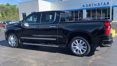 2023 Chevrolet Silverado 1500 Crew Cab Short Box 4-Wheel Drive High Country