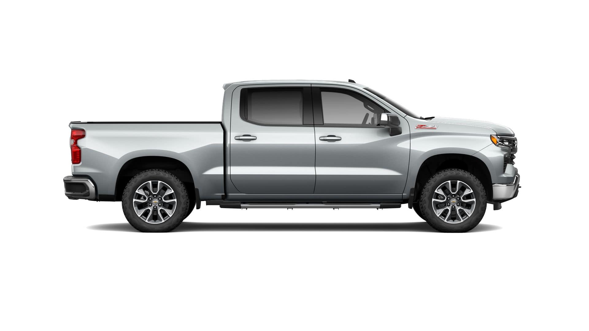 2026 Chevrolet Silverado 1500 Crew Cab Short Box 4-Wheel Drive LT 1LT