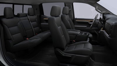 2026 Chevrolet Silverado 1500 Crew Cab Short Box 4-Wheel Drive LT 1LT