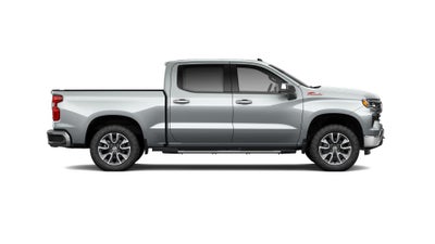 2026 Chevrolet Silverado 1500 Crew Cab Short Box 4-Wheel Drive LT 1LT