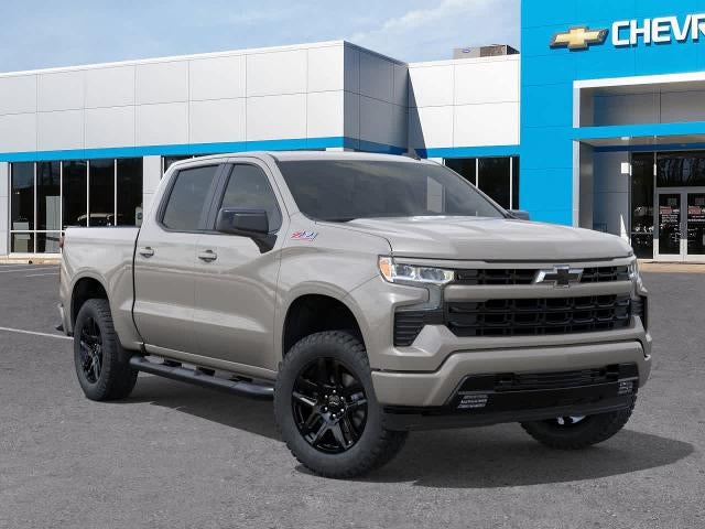 2026 Chevrolet Silverado 1500 Crew Cab Short Box 4-Wheel Drive RST