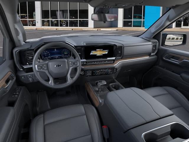2026 Chevrolet Silverado 1500 Crew Cab Short Box 4-Wheel Drive RST