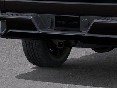 2026 Chevrolet Silverado 1500 Crew Cab Short Box 4-Wheel Drive RST