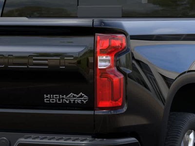 2026 Chevrolet Silverado 1500 Crew Cab Short Box 4-Wheel Drive High Country