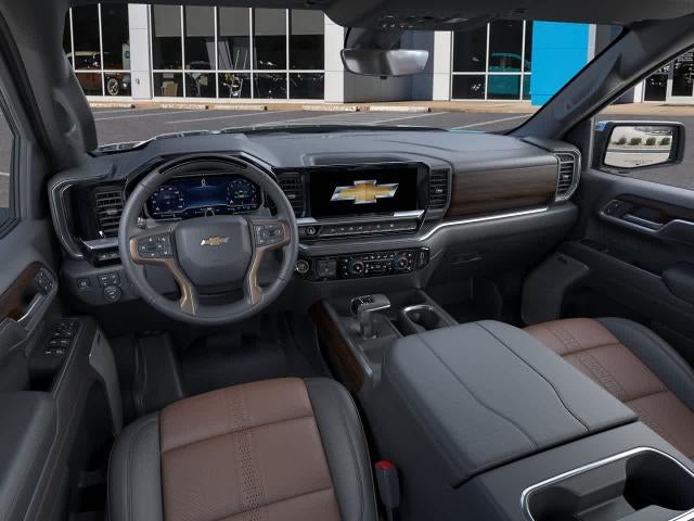 2026 Chevrolet Silverado 1500 Crew Cab Short Box 4-Wheel Drive High Country