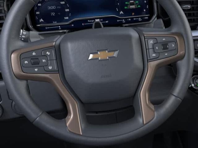 2026 Chevrolet Silverado 1500 Crew Cab Short Box 4-Wheel Drive High Country