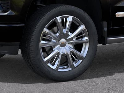2026 Chevrolet Silverado 1500 Crew Cab Short Box 4-Wheel Drive High Country
