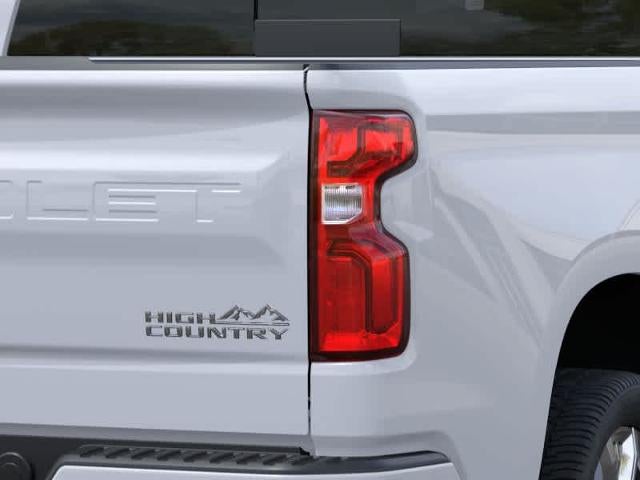 2026 Chevrolet Silverado 1500 Crew Cab Short Box 4-Wheel Drive High Country