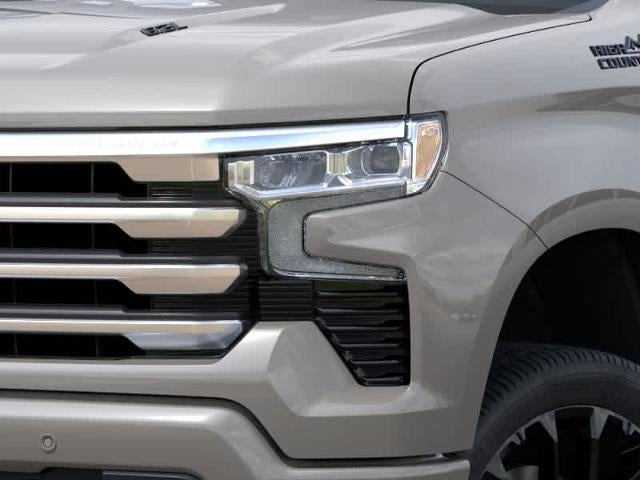 2026 Chevrolet Silverado 1500 Crew Cab Short Box 4-Wheel Drive High Country