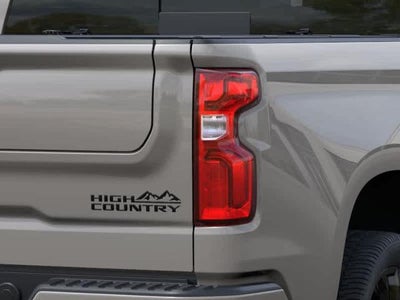 2026 Chevrolet Silverado 1500 Crew Cab Short Box 4-Wheel Drive High Country