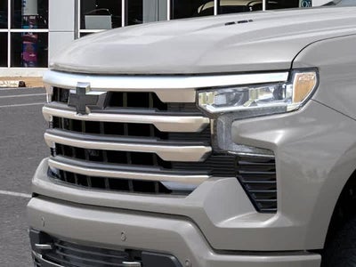 2026 Chevrolet Silverado 1500 Crew Cab Short Box 4-Wheel Drive High Country