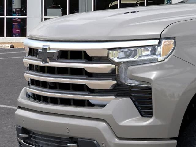 2026 Chevrolet Silverado 1500 Crew Cab Short Box 4-Wheel Drive High Country