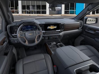2026 Chevrolet Silverado 1500 Crew Cab Short Box 4-Wheel Drive High Country