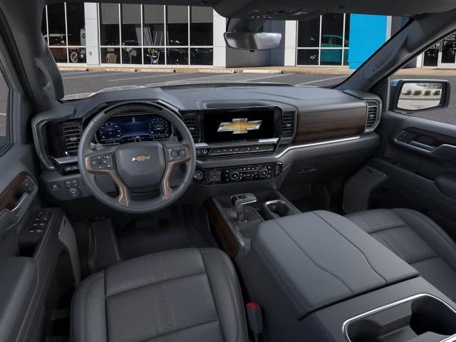 2026 Chevrolet Silverado 1500 Crew Cab Short Box 4-Wheel Drive High Country
