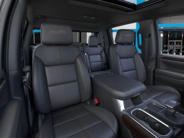 2026 Chevrolet Silverado 1500 Crew Cab Short Box 4-Wheel Drive High Country