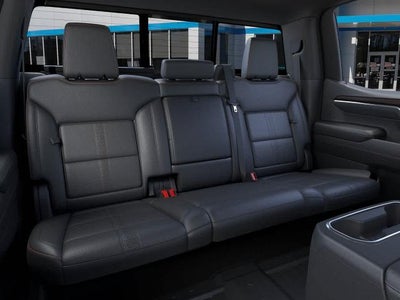 2026 Chevrolet Silverado 1500 Crew Cab Short Box 4-Wheel Drive High Country