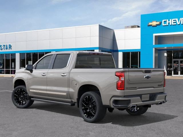 2026 Chevrolet Silverado 1500 Crew Cab Short Box 4-Wheel Drive High Country