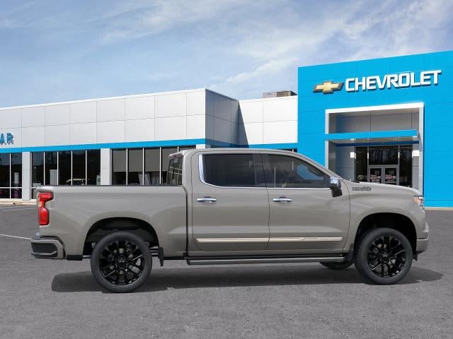 2026 Chevrolet Silverado 1500 Crew Cab Short Box 4-Wheel Drive High Country