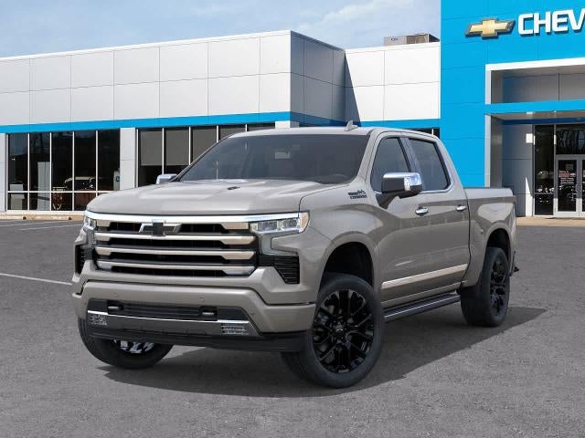 2026 Chevrolet Silverado 1500 Crew Cab Short Box 4-Wheel Drive High Country