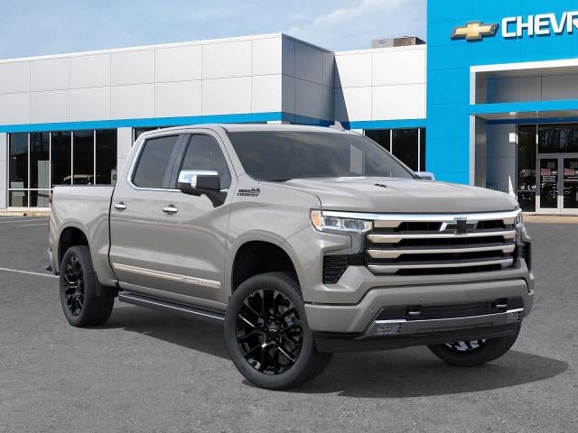 2026 Chevrolet Silverado 1500 Crew Cab Short Box 4-Wheel Drive High Country