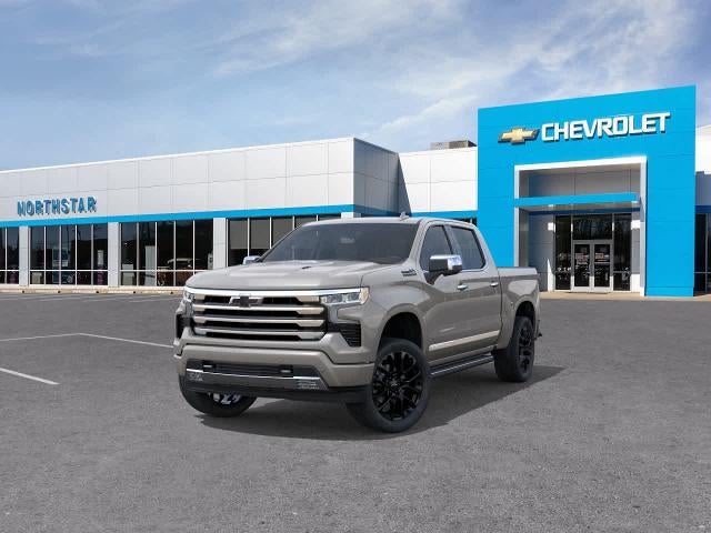 2026 Chevrolet Silverado 1500 Crew Cab Short Box 4-Wheel Drive High Country
