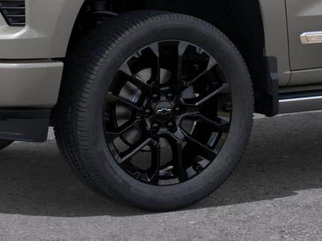 2026 Chevrolet Silverado 1500 Crew Cab Short Box 4-Wheel Drive High Country
